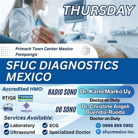 sfuc mexico|SFUC Diagnostic .